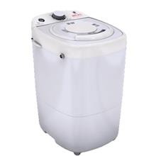 مینی واش میلاد MS150 Milad SingleTub MS150 Mini Wash